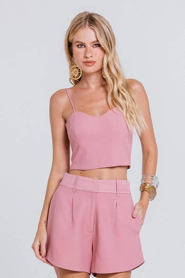 CHARTH - Short Íris Lotus